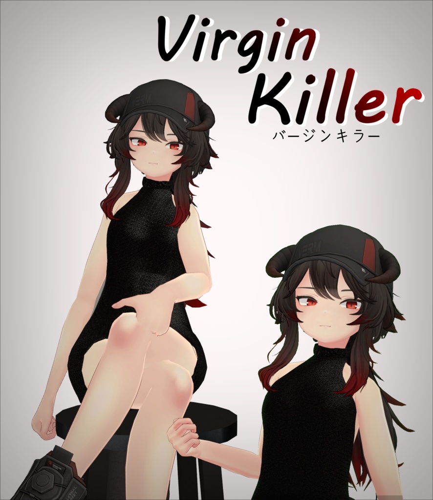 Virgin Killer For  LETHALFREET - DELTAFLAIR