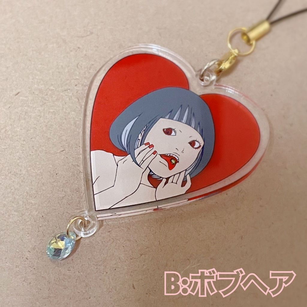 我楽街アクキー