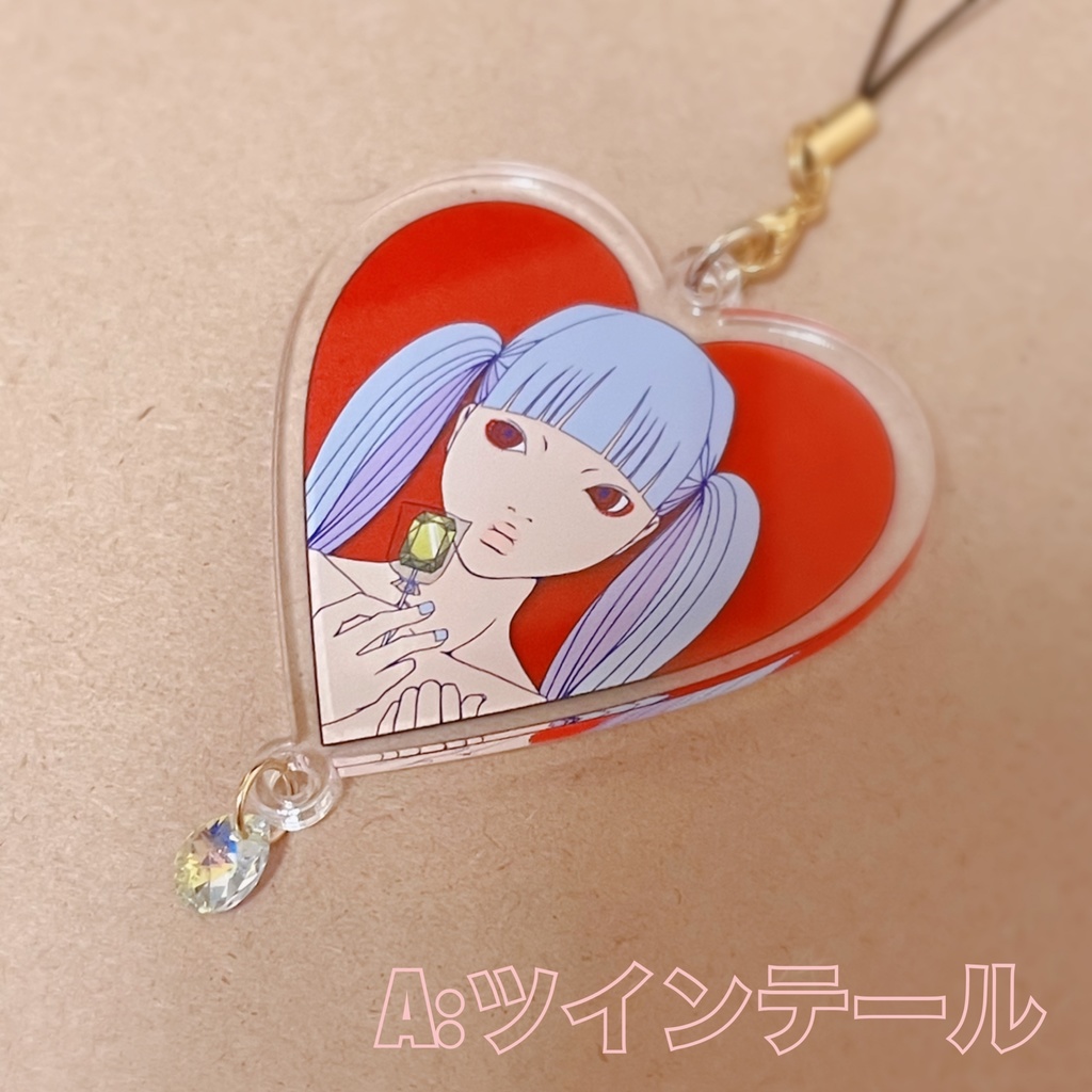 我楽街アクキー