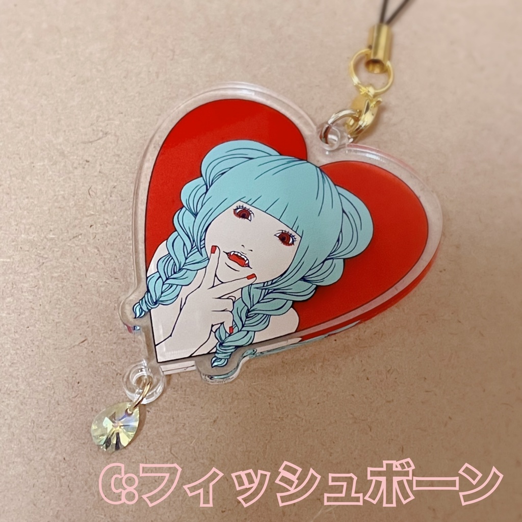 我楽街アクキー