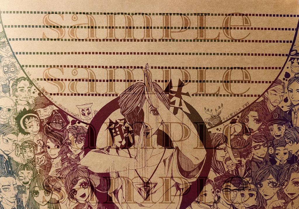 L-103　トシカイ（ほぼオールキャラ）