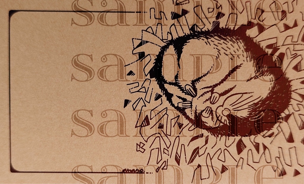 MC-1　ハムスター