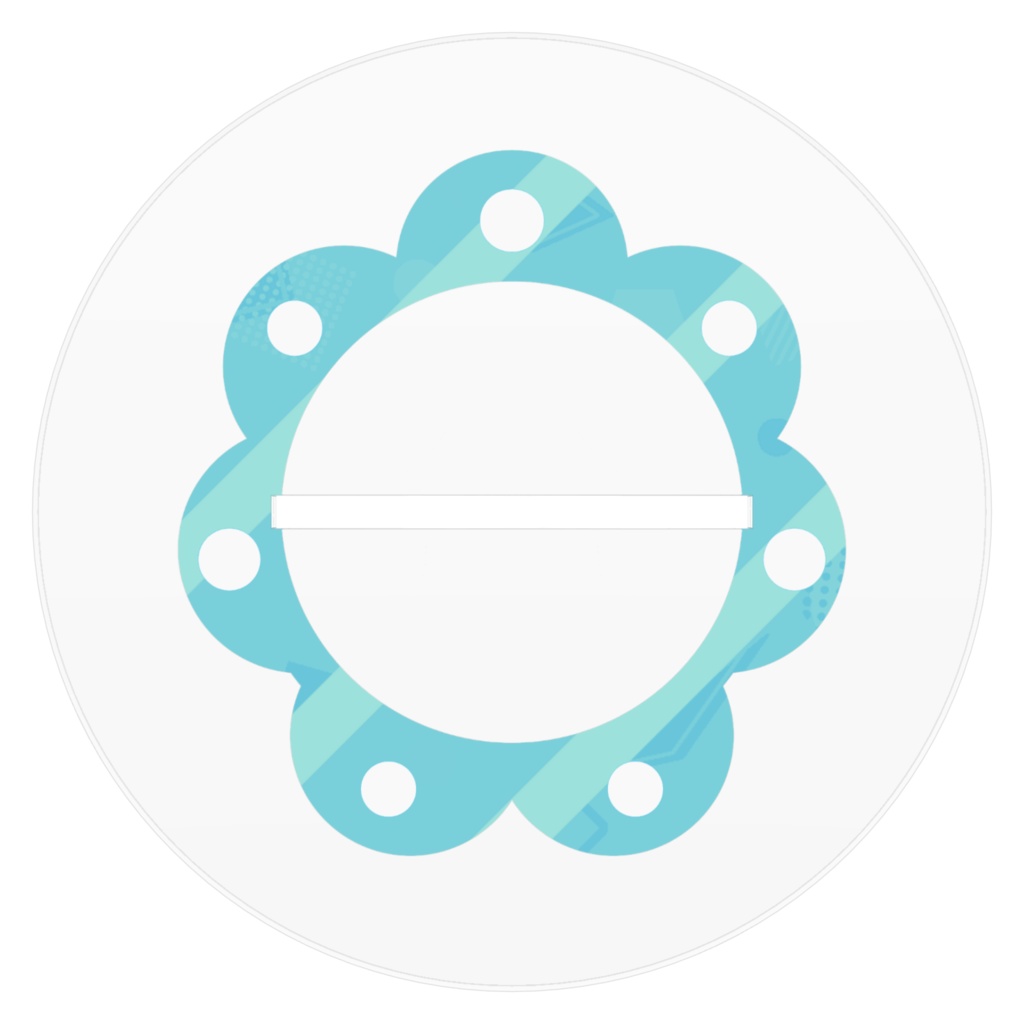 ティフフィアス アクリルフィギュア(7周年記念ver.)