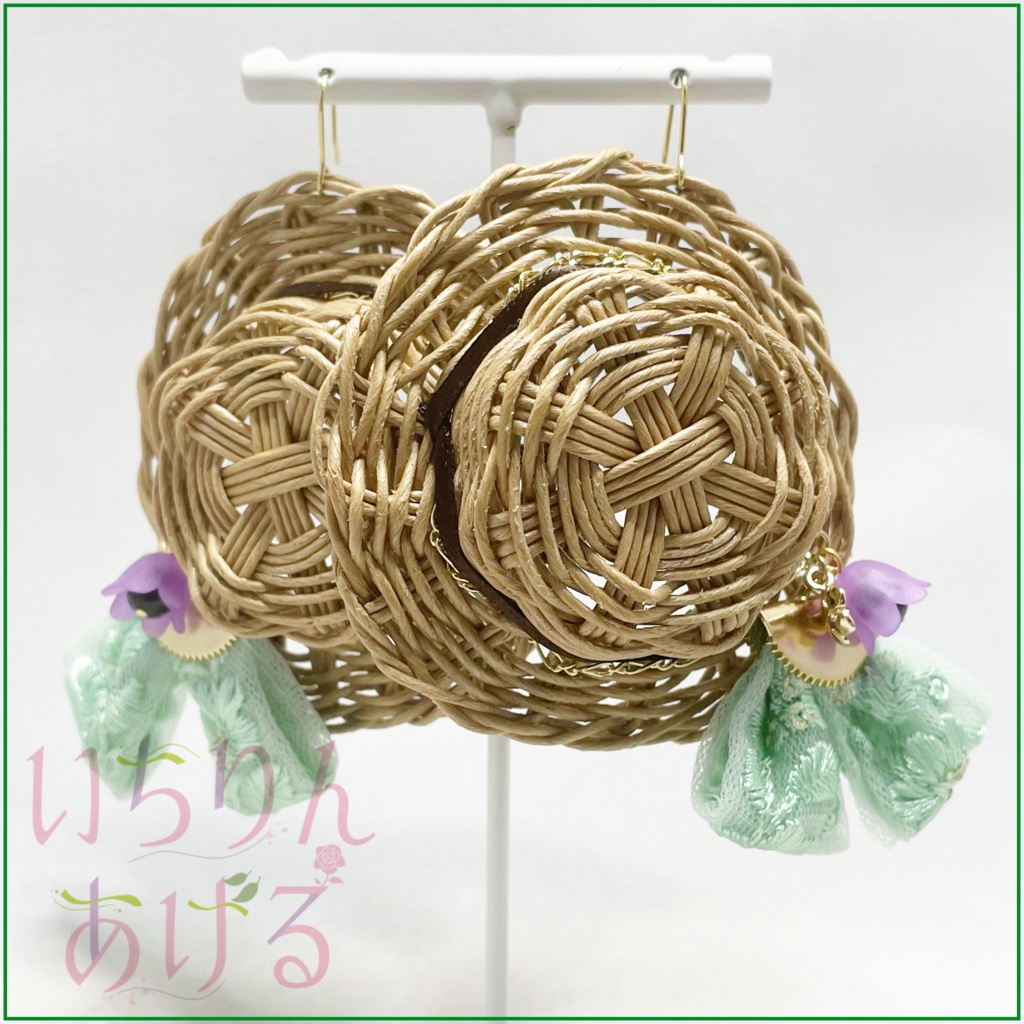 エマ・ウッズイメージ耳飾り - 第五人格 / 庭師