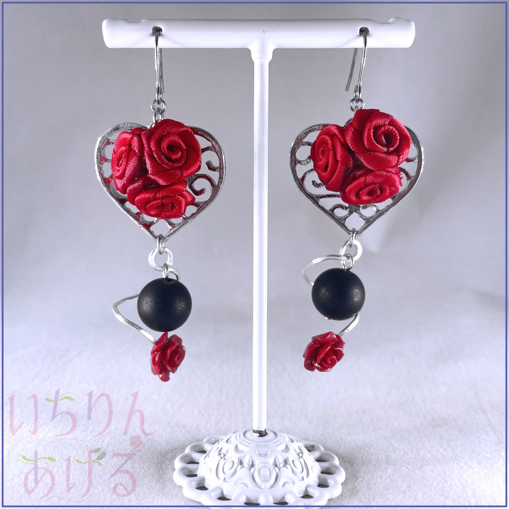 サンポイメージ耳飾り‐崩壊スターレイル