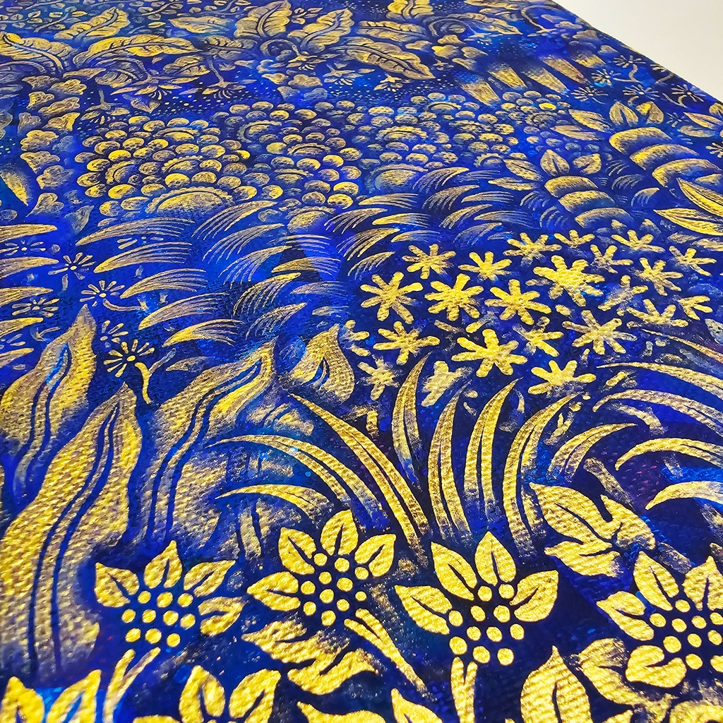 【旧作原画】「夜の森」227×158mm