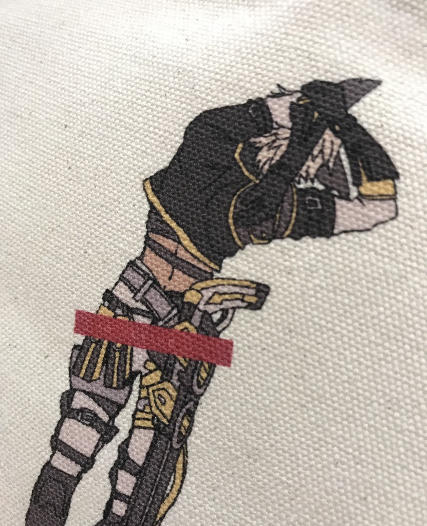 ユーステス トートバッグ