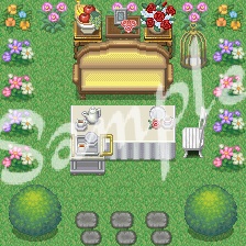 【Magnetic Gemstones用】店舗外観