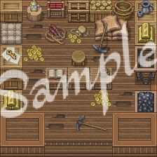 【Magnetic Gemstones用】店舗外観