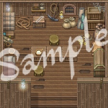 【Magnetic Gemstones用】店舗外観