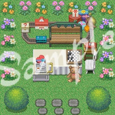 【Magnetic Gemstones用】店舗外観