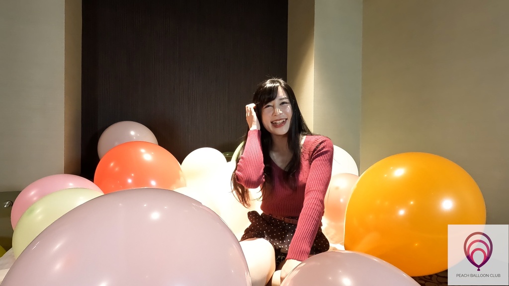 ピーチバルーンクラブ No.5 こはるちゃんの風船遊び2 ~こはるちゃんと小さな風船編~