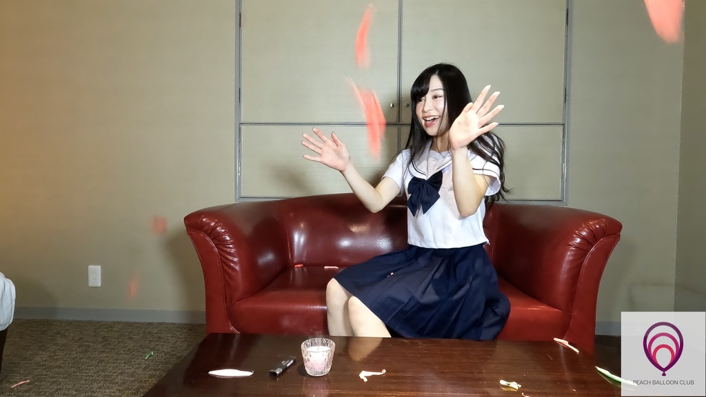 ピーチバルーンクラブ No.5 こはるちゃんの風船遊び2 ~こはるちゃんと小さな風船編~