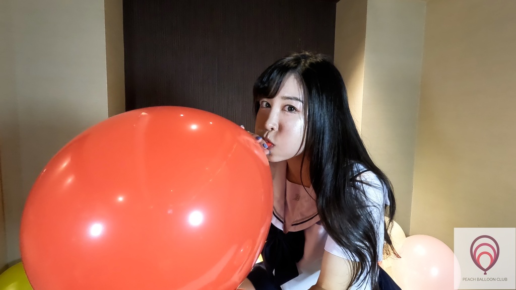 ピーチバルーンクラブ No.5 こはるちゃんの風船遊び2 ~こはるちゃんと小さな風船編~