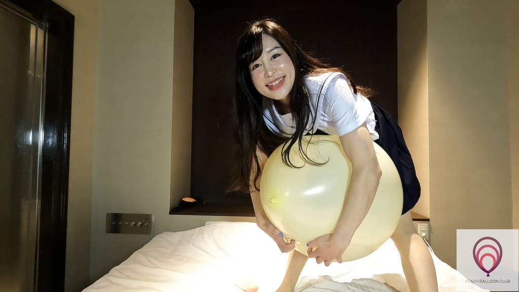 ピーチバルーンクラブ No.5 こはるちゃんの風船遊び2 ~こはるちゃんと小さな風船編~