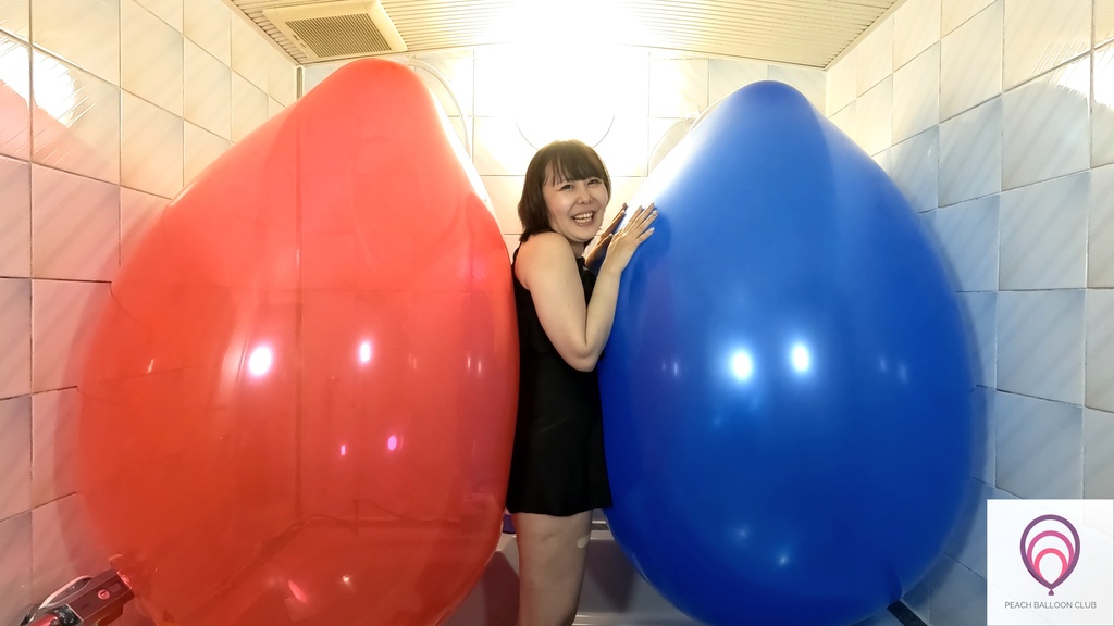 ピーチバルーンクラブ No.4: 森北ゆりあの風船遊び