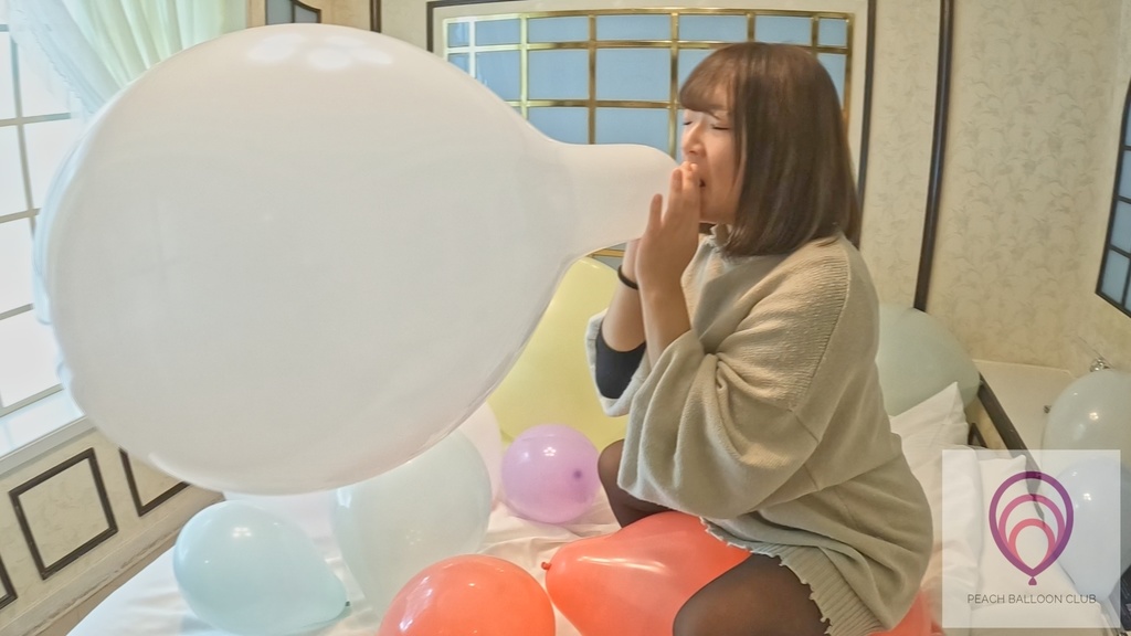 ピーチバルーンクラブ No.9-1 ななと たくさんの風船