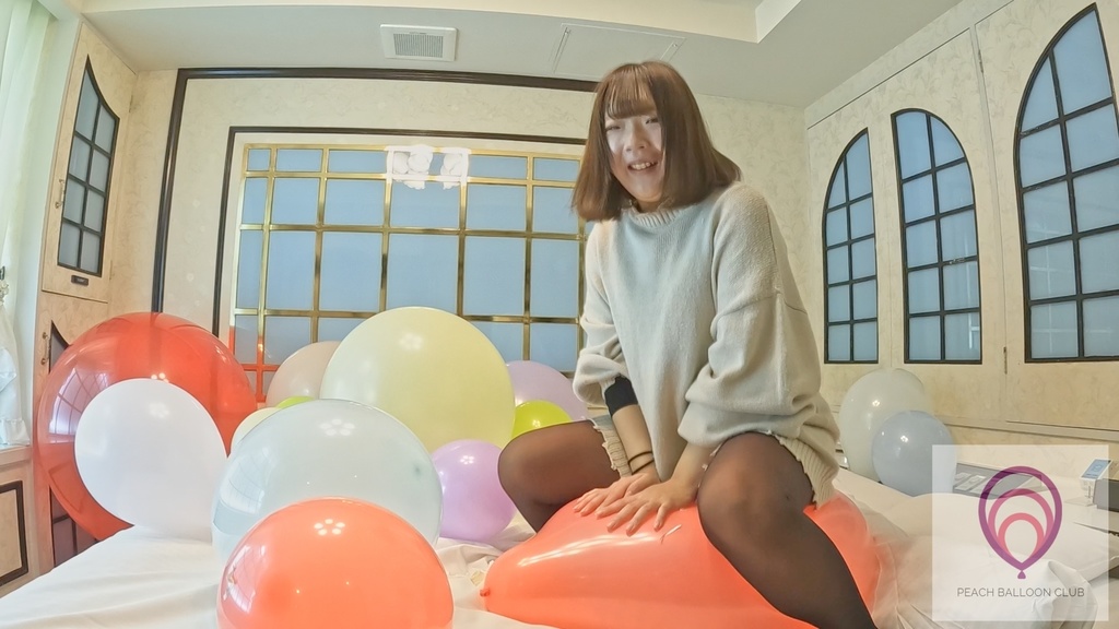 ピーチバルーンクラブ No.9-1 ななと たくさんの風船