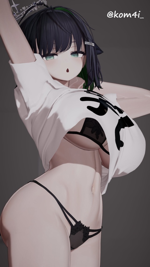 【VRChat】リアル影システム (for Avatar) PCSS For VRC