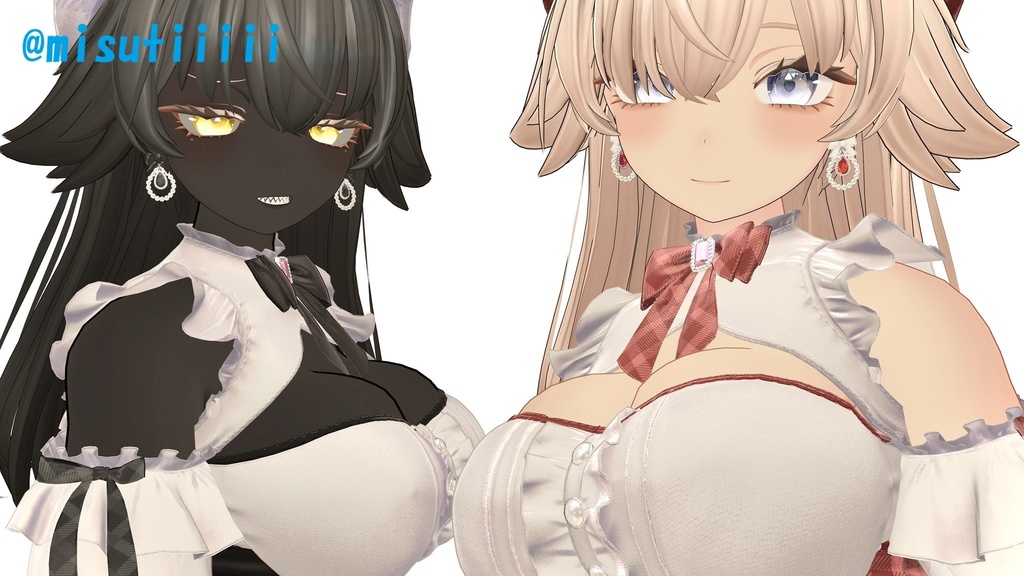 【VRChat】食い込みシェイプメーカー Kuikomi Shape Maker