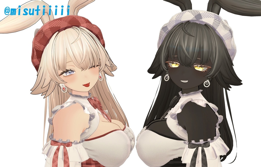 【VRChat】食い込みシェイプメーカー Kuikomi Shape Maker