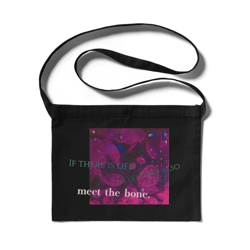 ユニセックスサコッシュ03