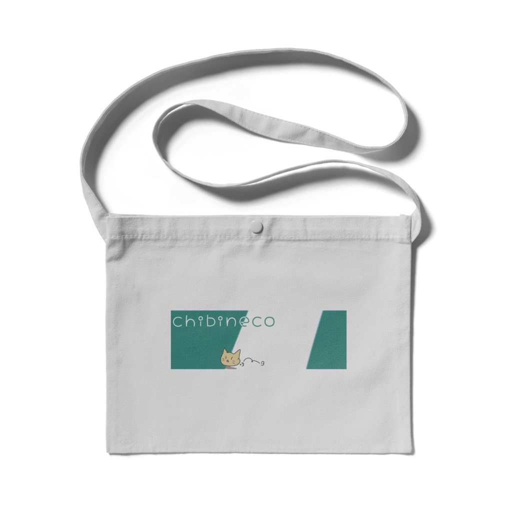 サコッシュ:chibineco