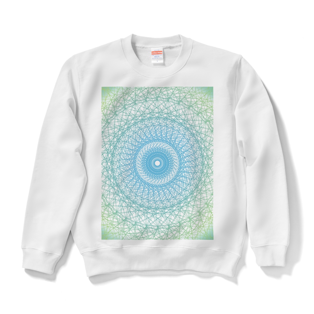 スウェット ホワイト