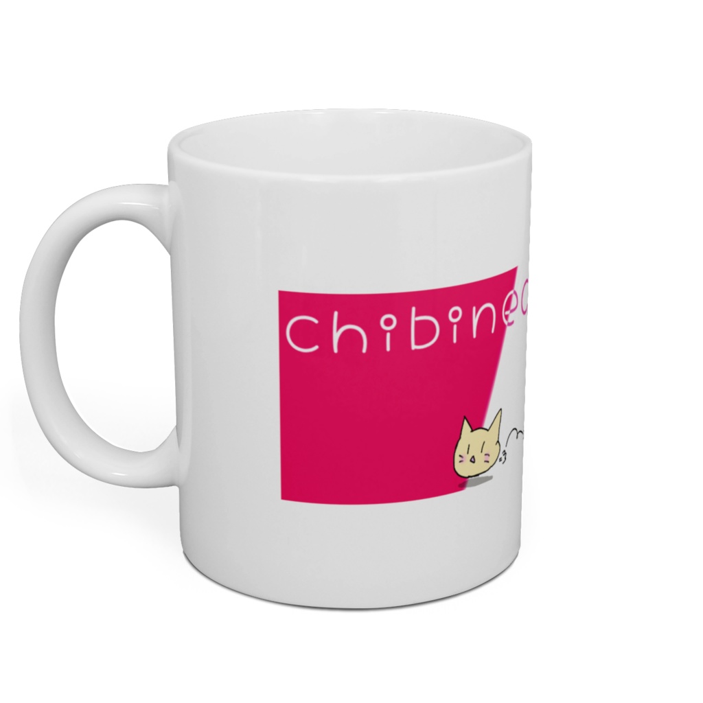 chibineco:マグカップ