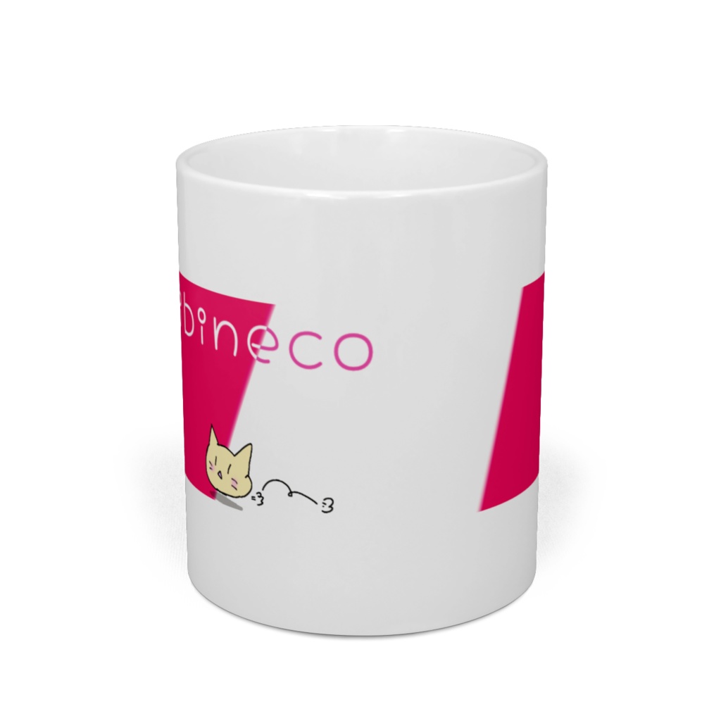 chibineco:マグカップ