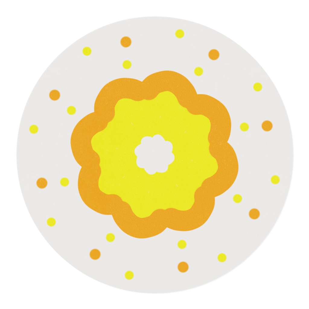 マスキングテープ:Skyデザ