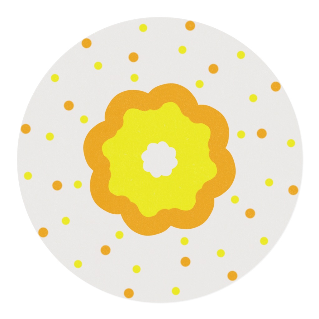 マスキングテープ:Skyデザ