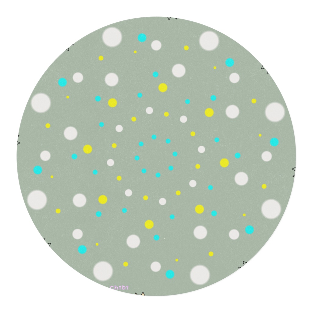 chibineco:マスキングテープ