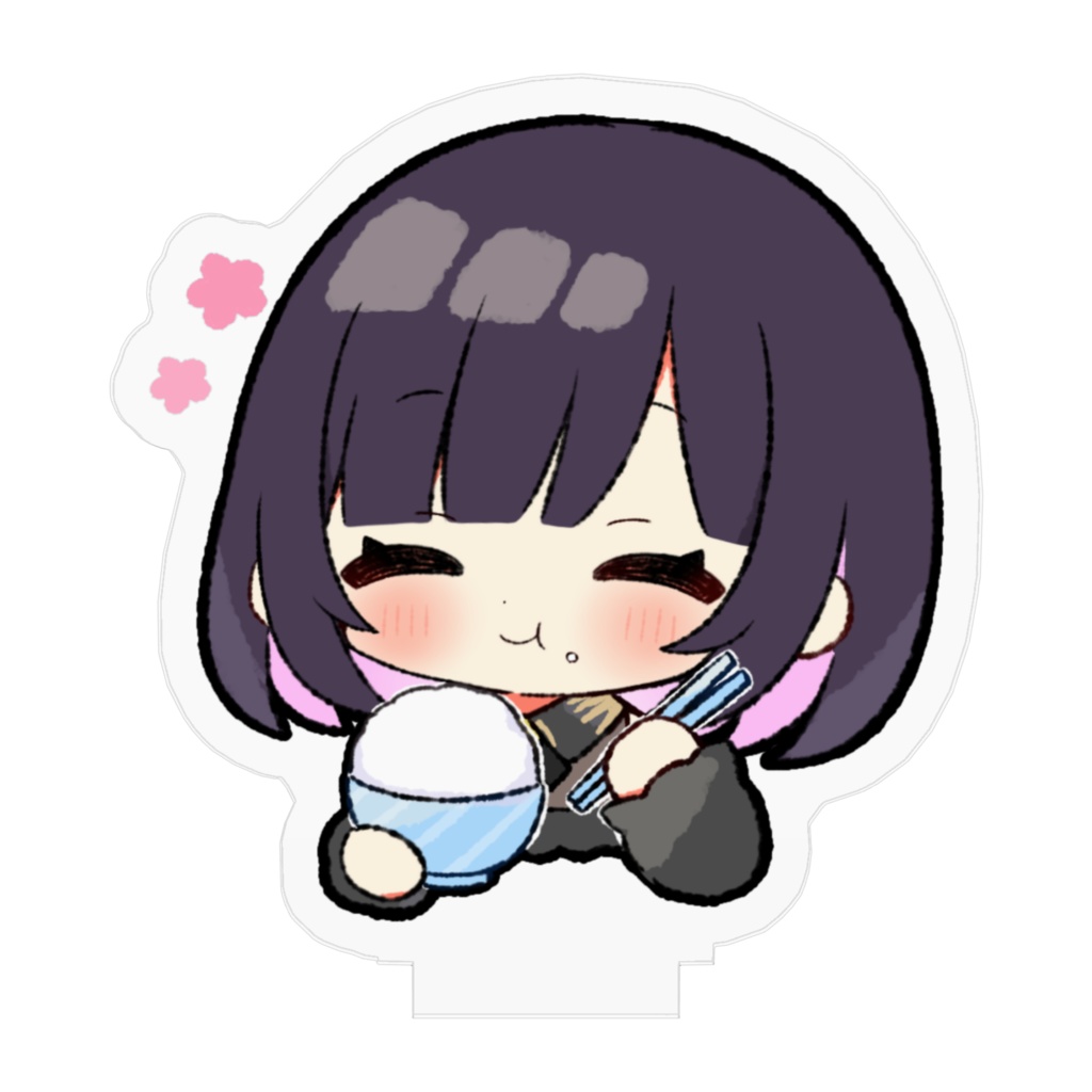 〚1周年記念〛柊ゆえるアクスタ