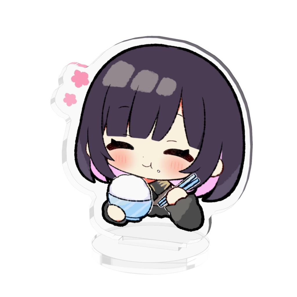 〚1周年記念〛柊ゆえるアクスタ