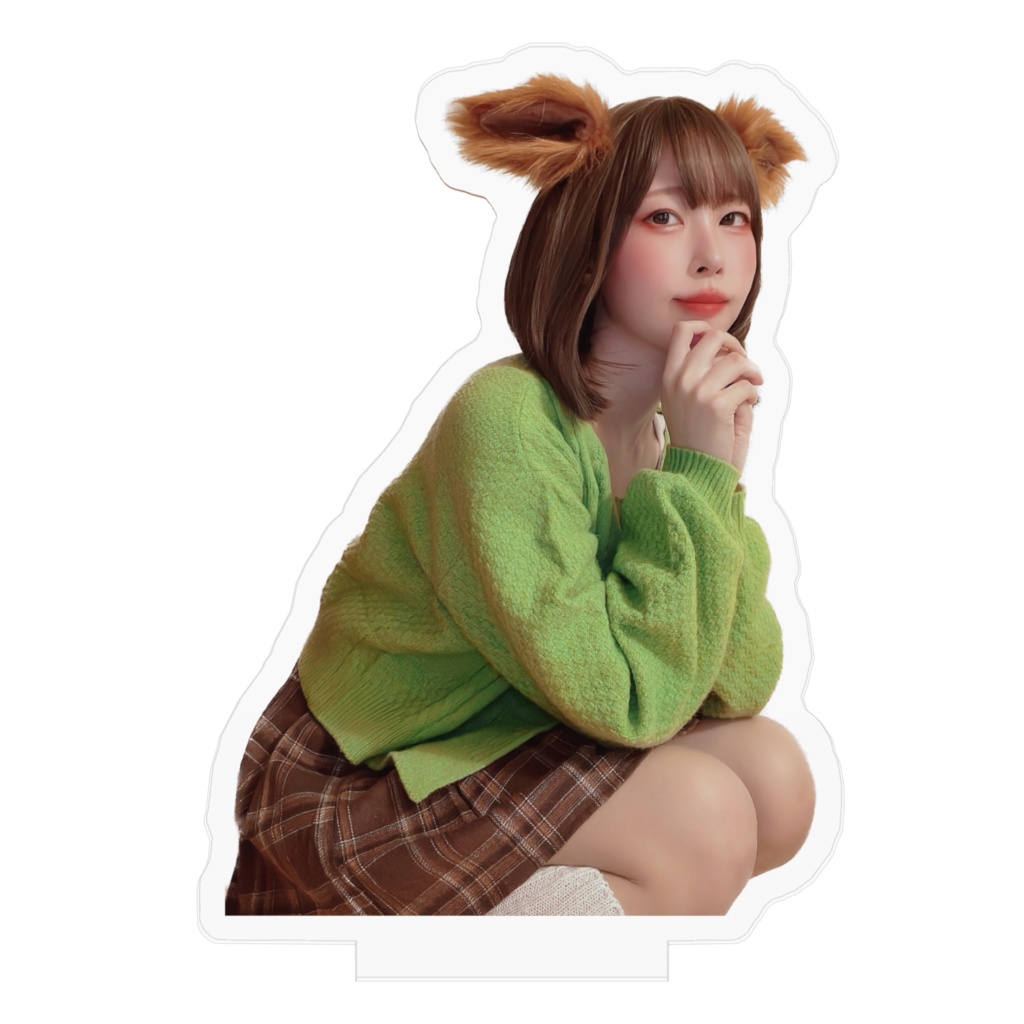 化け狐ちゃん/アクリルスタンド