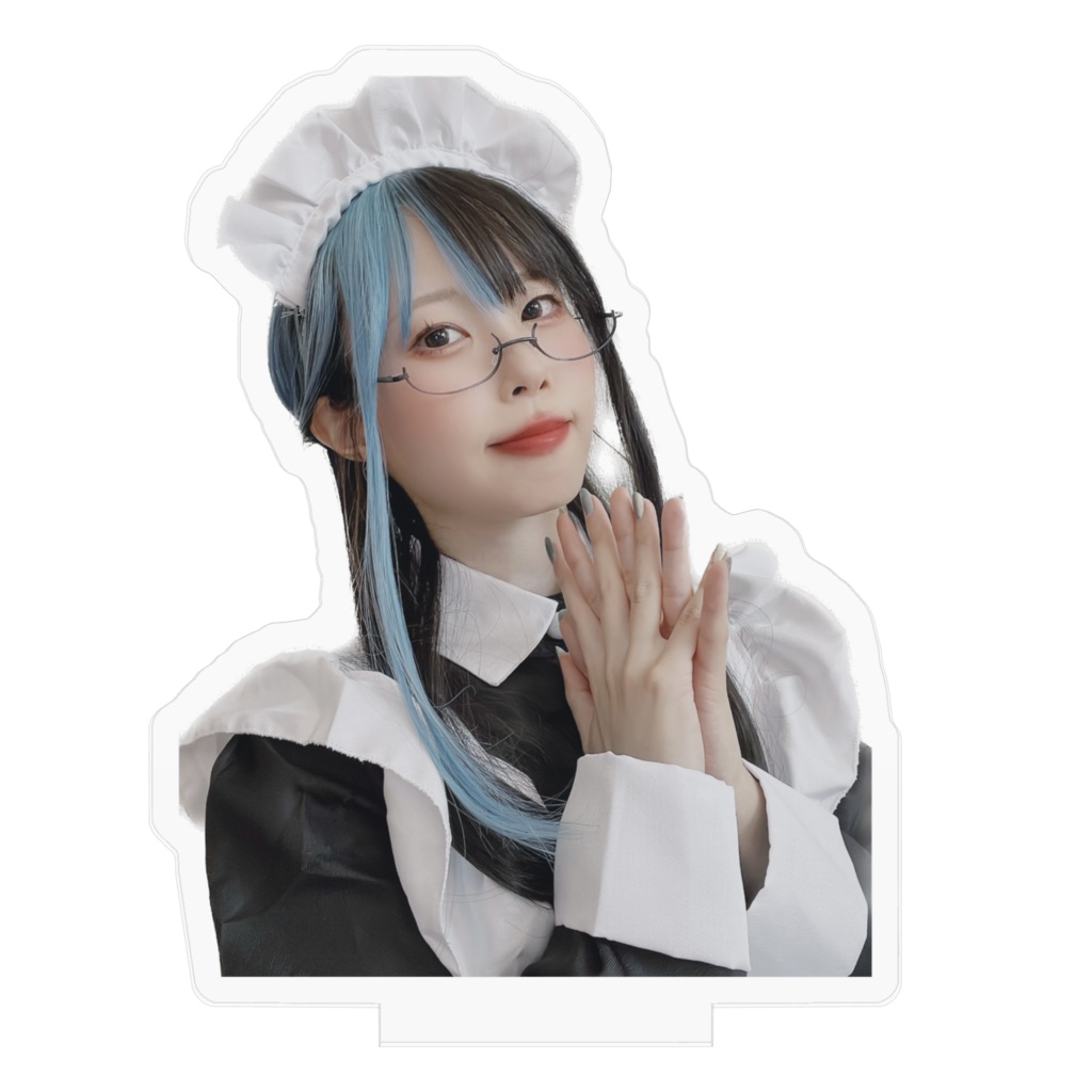 サバイバーちゃん(メイドif)/アクリルスタンド