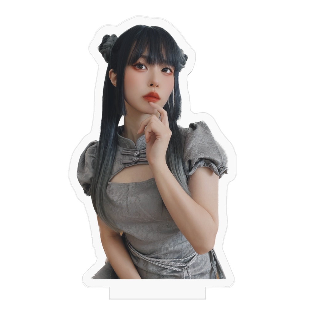 チャイナガール/アクリルスタンド