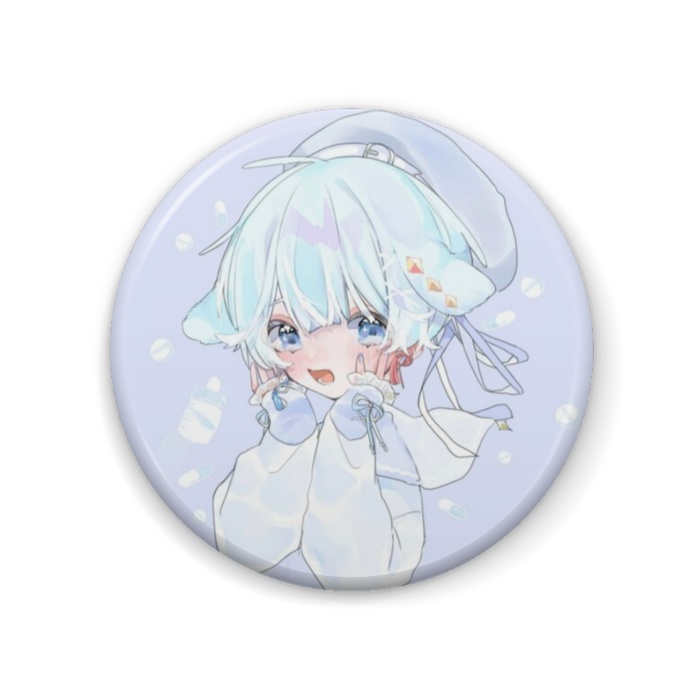 こたるの缶バッジB