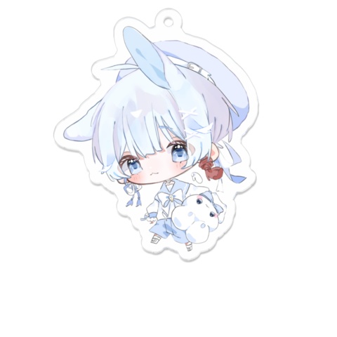 こたるのアクキー