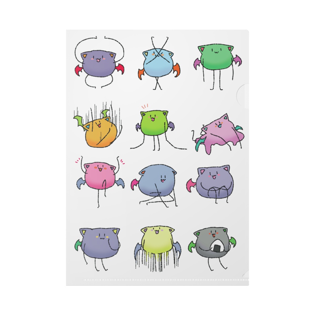 顔から手足マンファイル