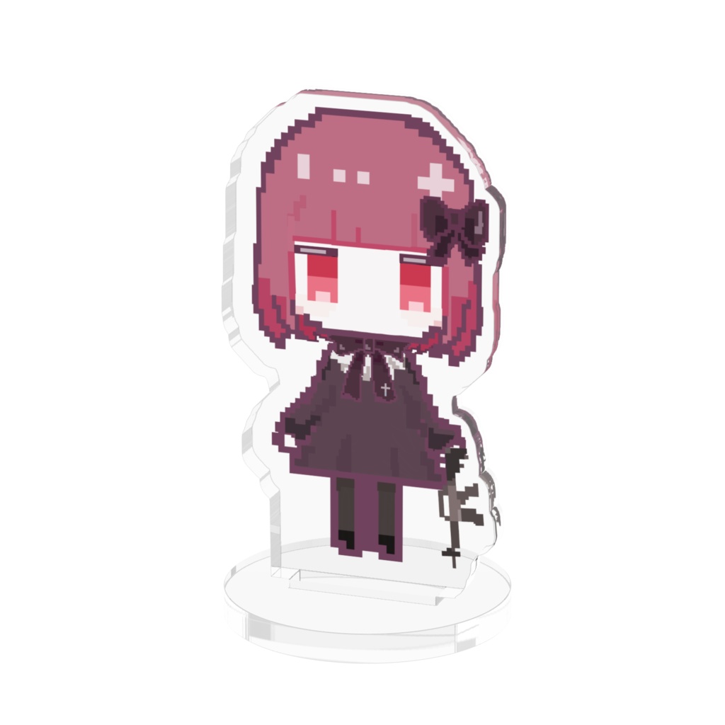あくりるふぃぎゅぁっ