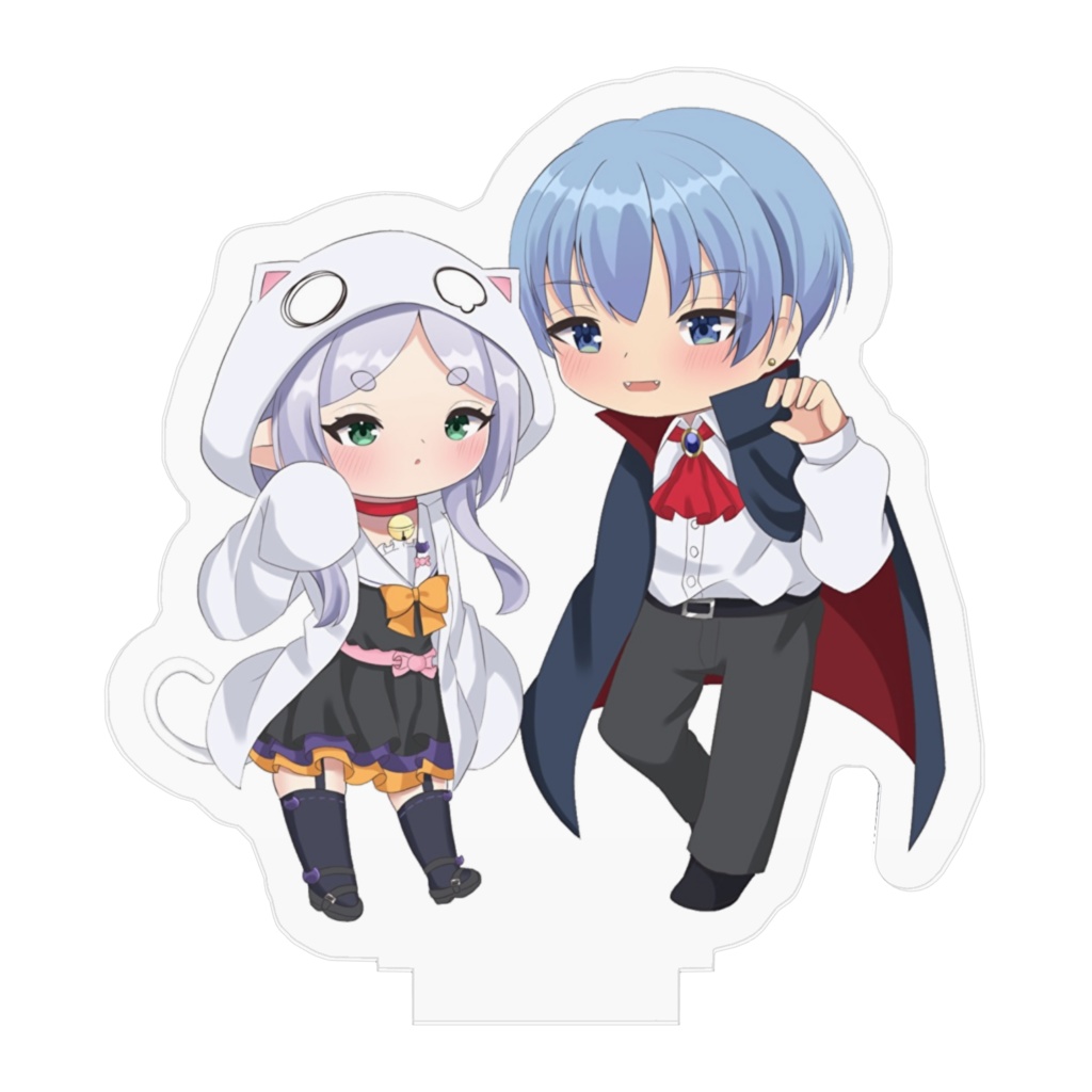 ハロウィンアクスタ1