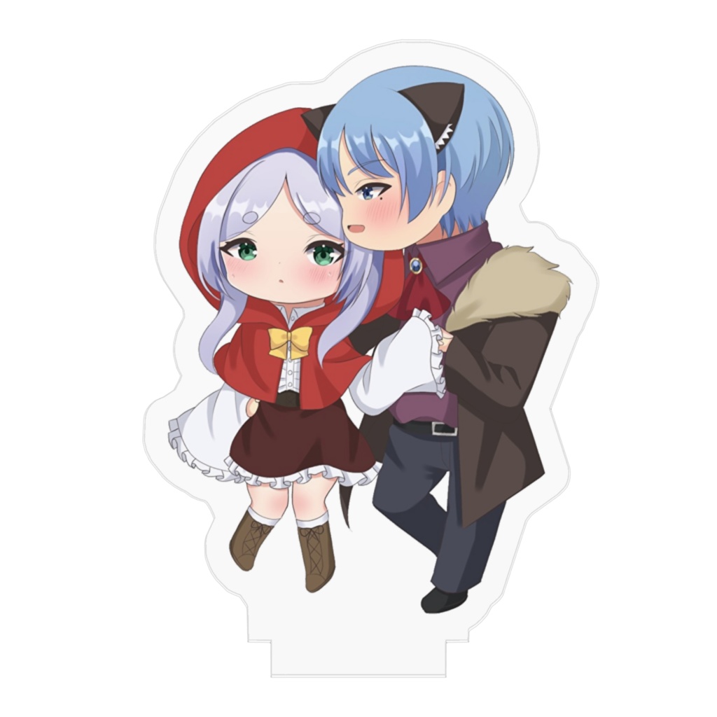 ハロウィンアクスタ2