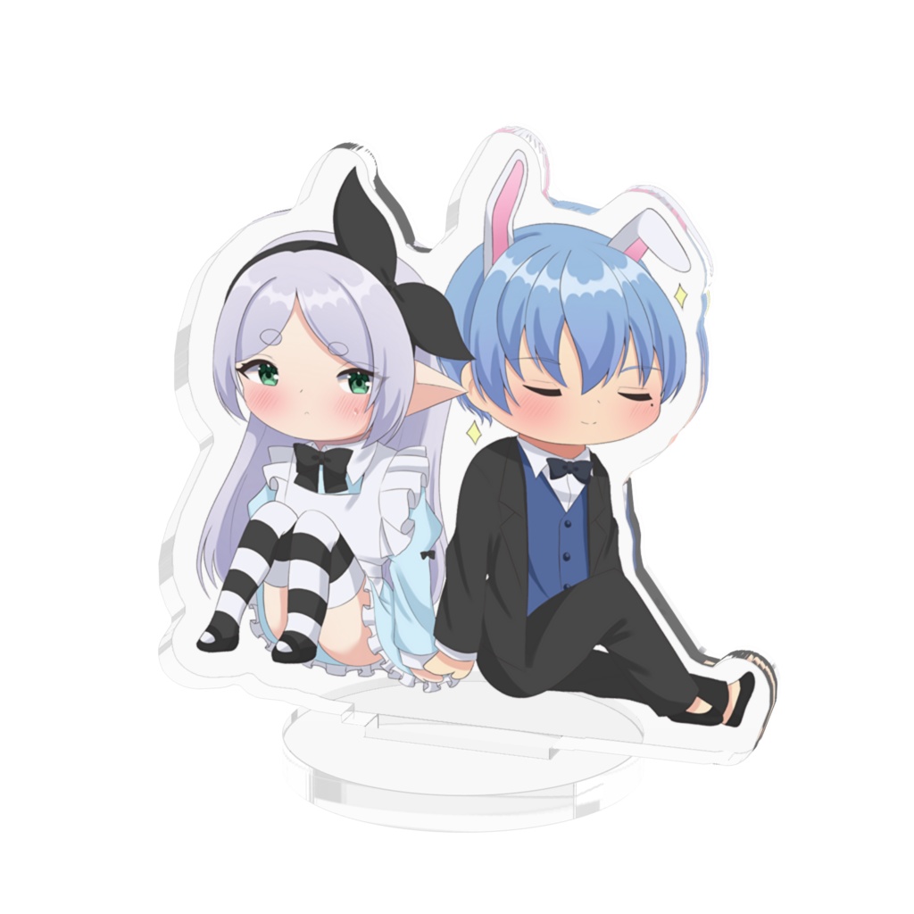 ハロウィンアクスタ3