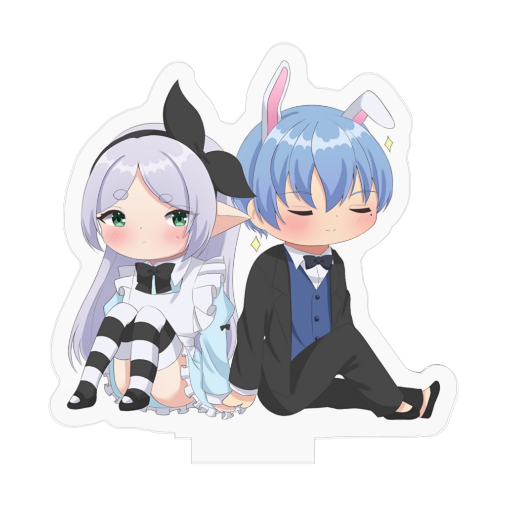 ハロウィンアクスタ3