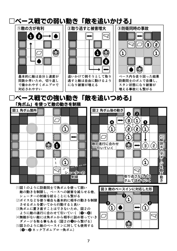 ブロッカーGOD指南書「不抜」WEB