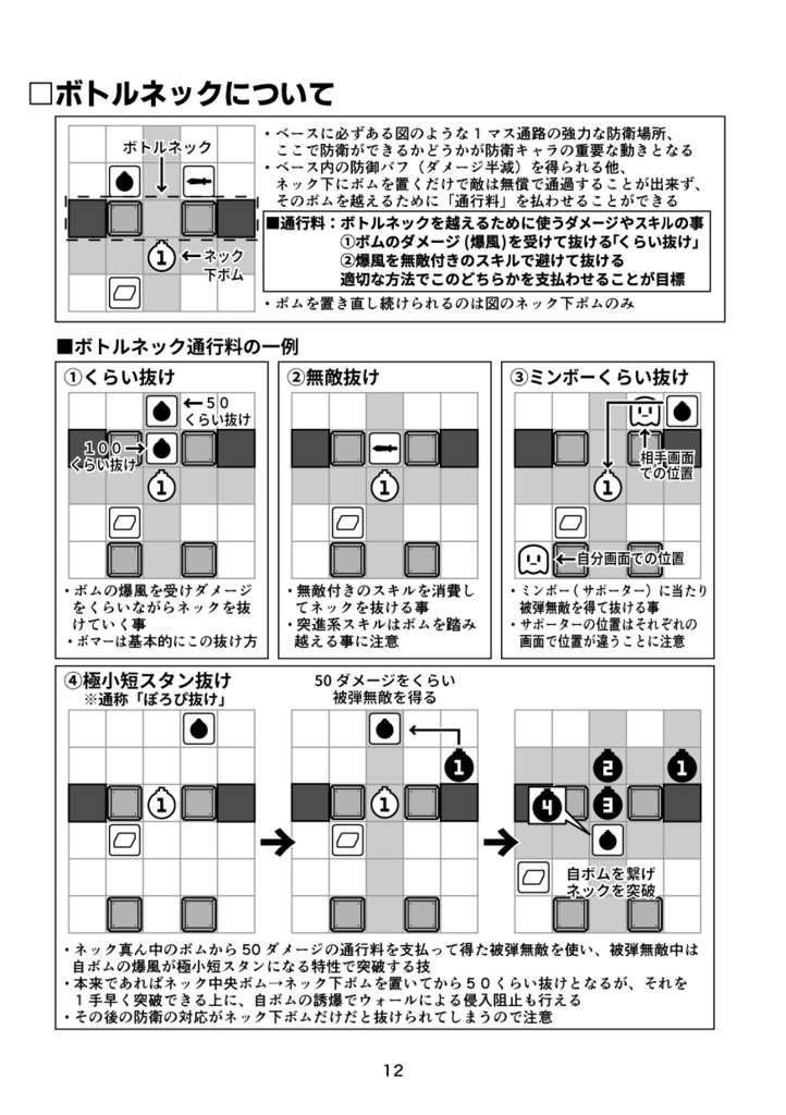 ブロッカーGOD指南書「不抜」WEB