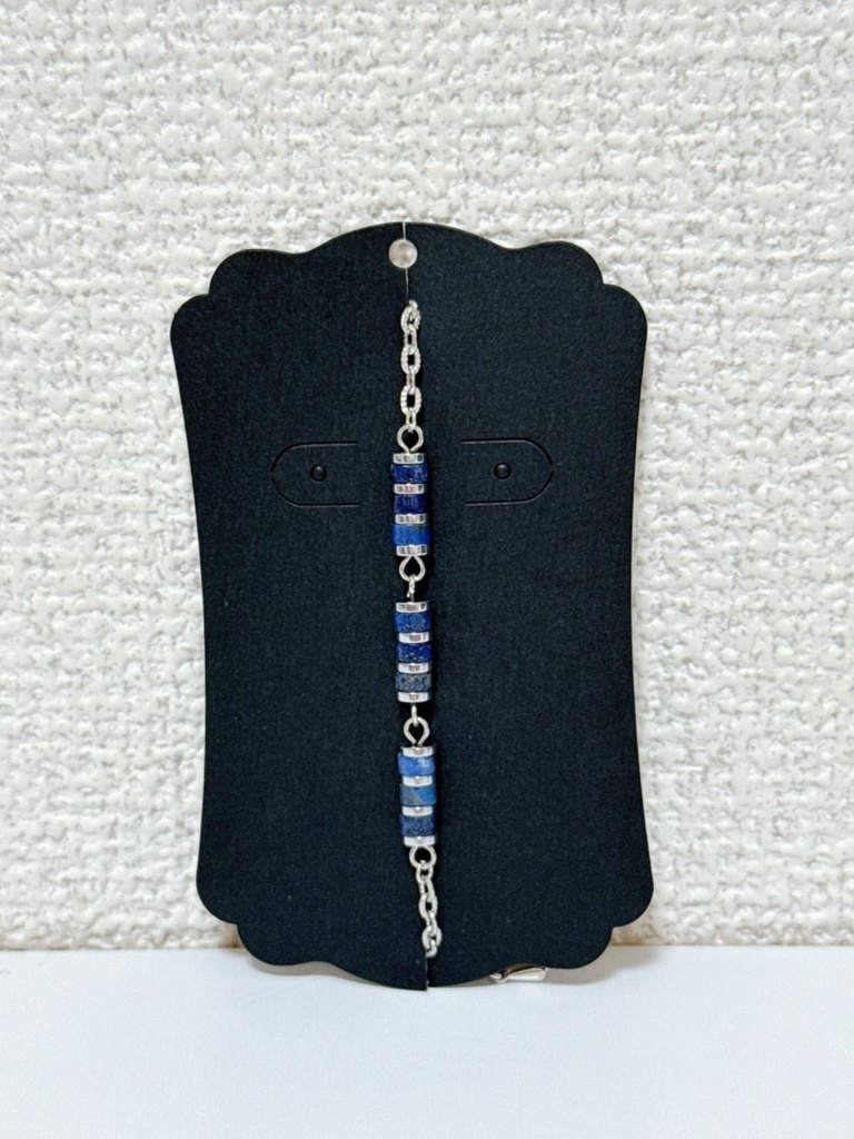 【オリジナルアクセサリー】星航（ほしわたり）ブレスレット