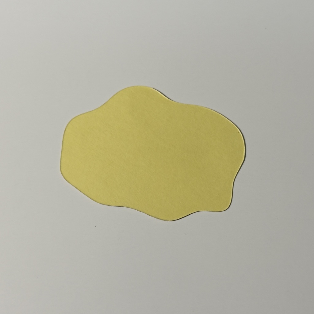 特典付きアスモツライ新作3点セット(ロゴチャーム,ロゴステッカー,ポストカード)